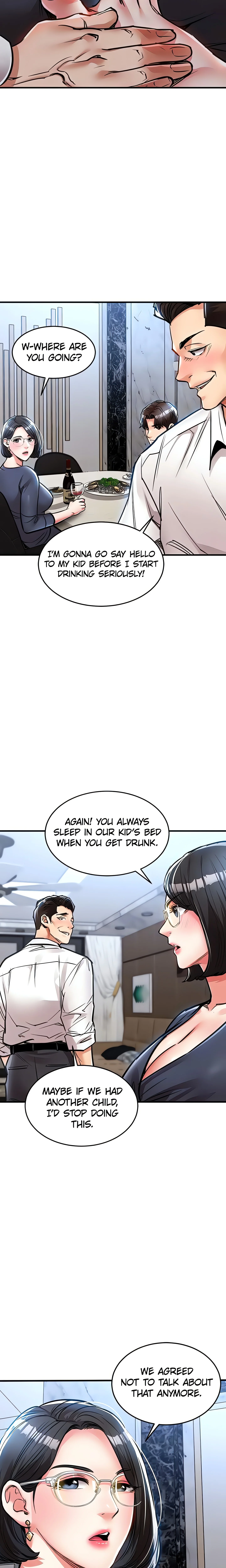 Glorious Return (Official) chapter 25 page 9