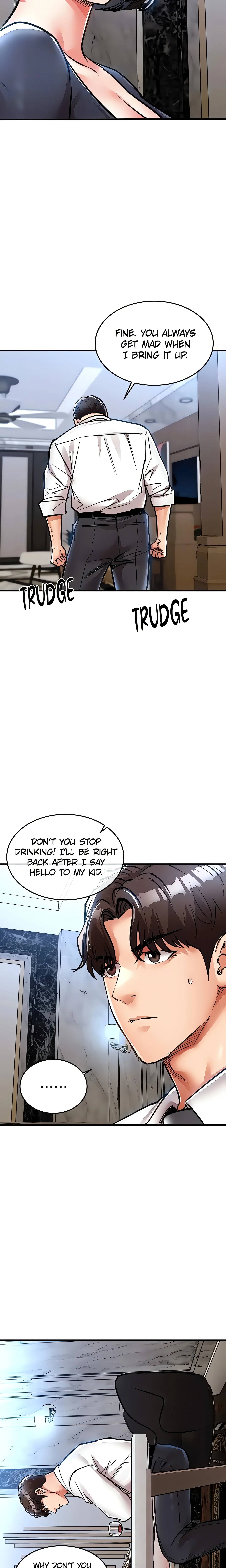 Glorious Return (Official) chapter 25 page 10