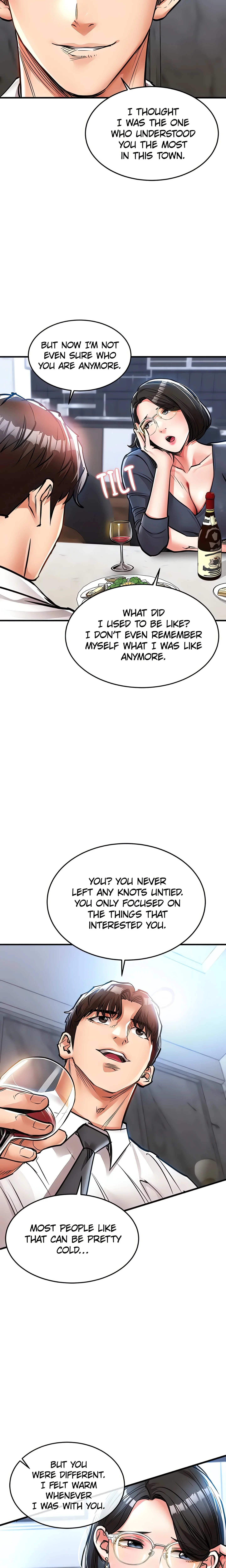Glorious Return (Official) chapter 25 page 12