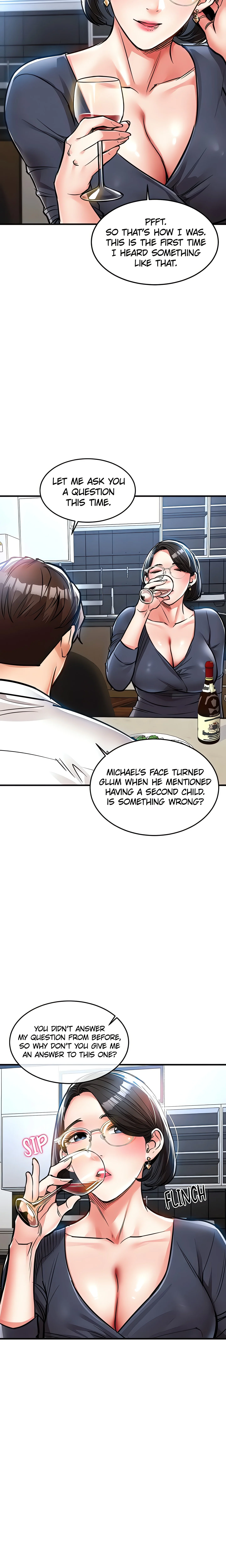 Glorious Return (Official) chapter 25 page 13