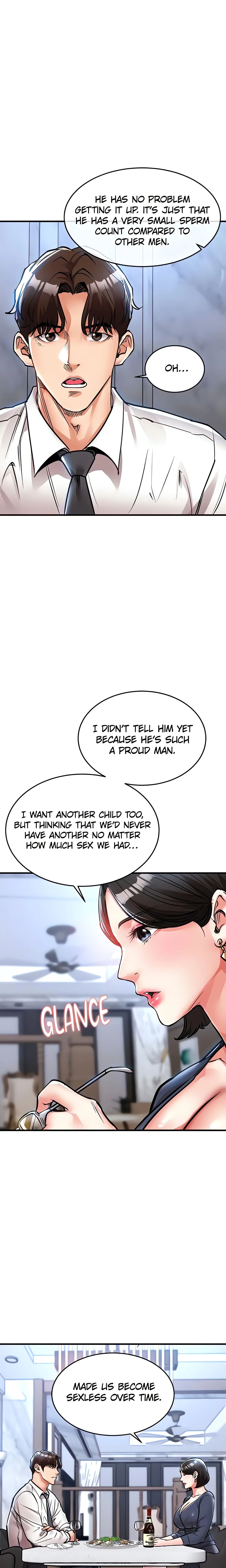 Glorious Return (Official) chapter 25 page 15