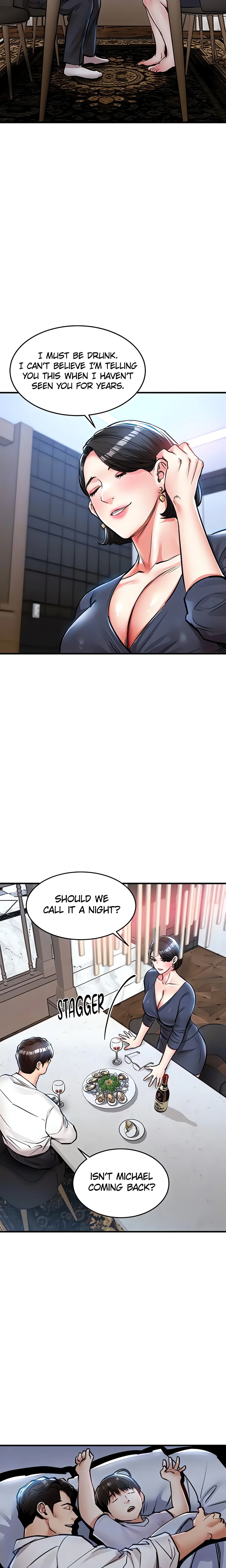 Glorious Return (Official) chapter 25 page 16