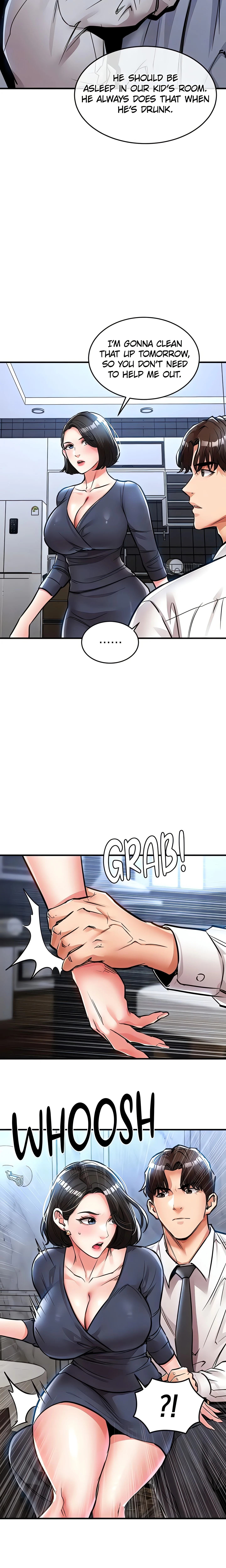 Glorious Return (Official) chapter 25 page 17