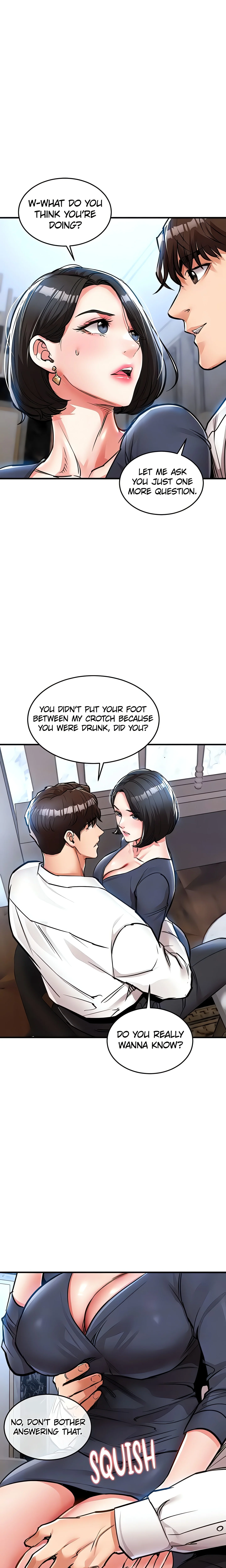 Glorious Return (Official) chapter 25 page 18