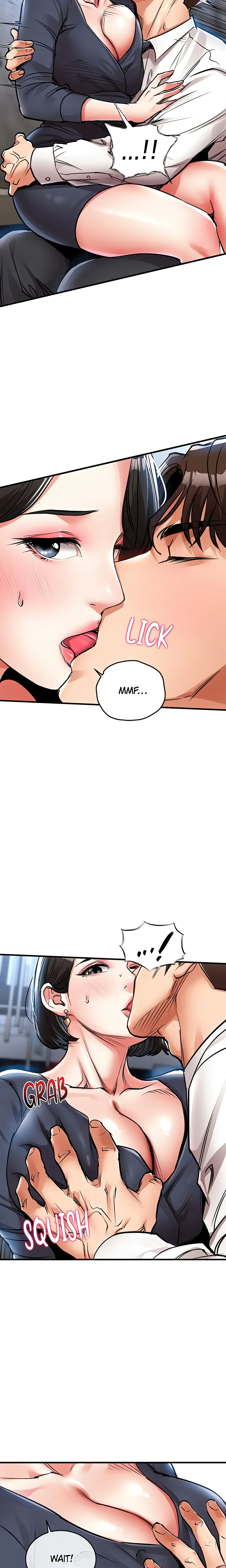 Glorious Return (Official) chapter 25 page 20