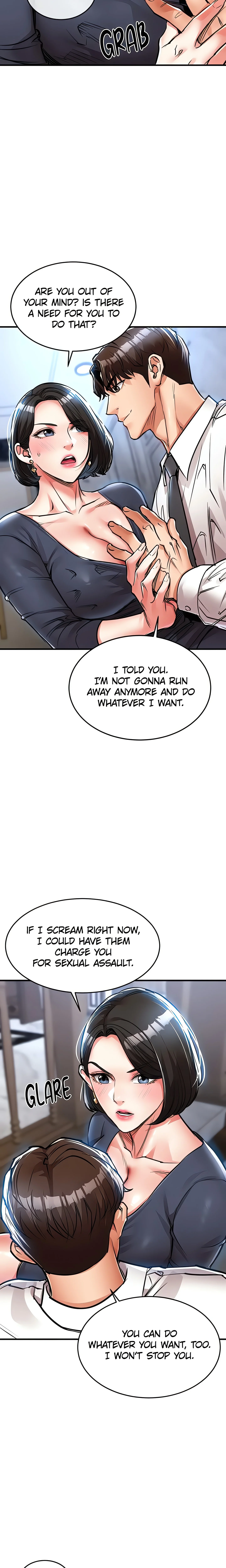 Glorious Return (Official) chapter 25 page 21