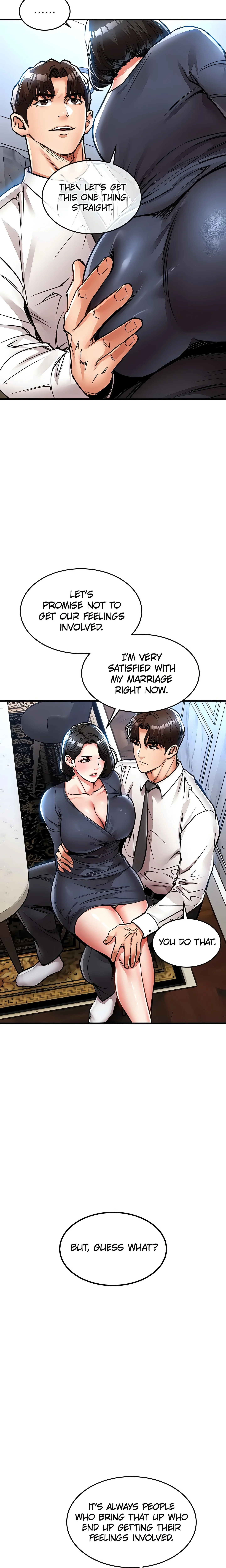 Glorious Return (Official) chapter 25 page 22