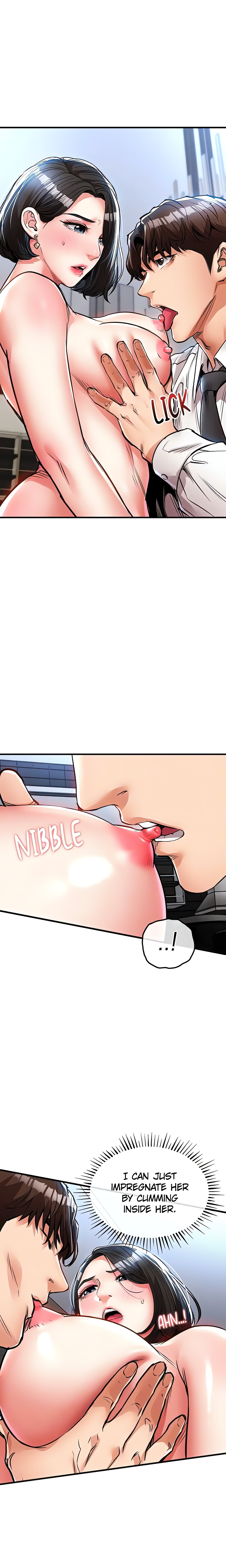 Glorious Return (Official) chapter 26 page 7
