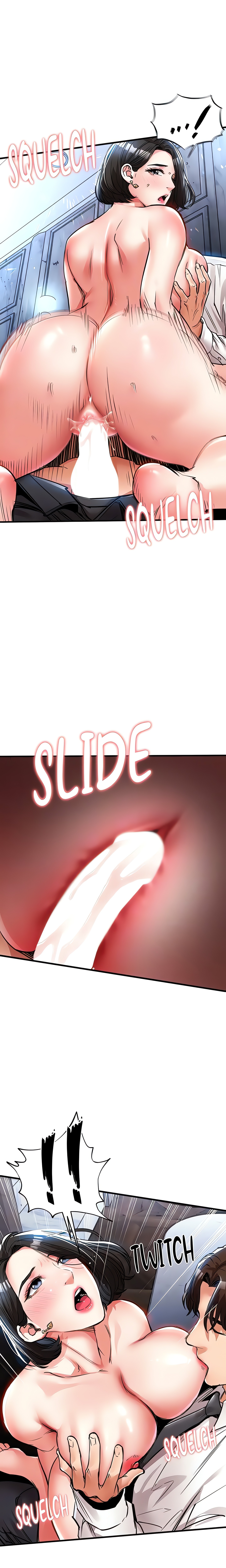 Glorious Return (Official) chapter 26 page 8