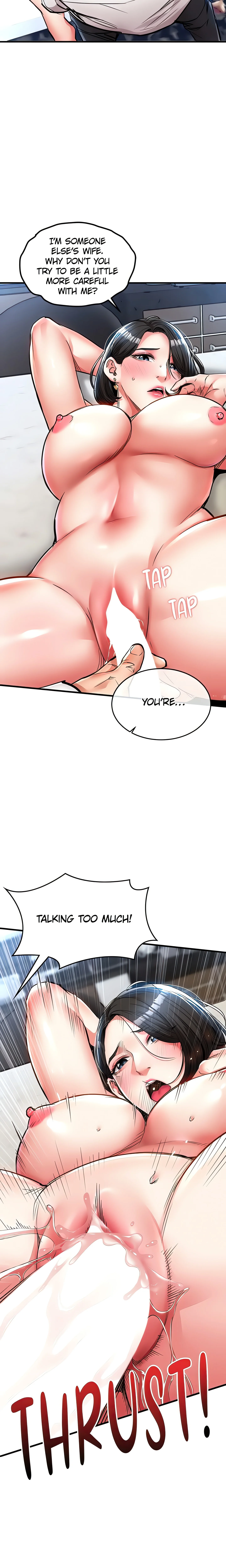Glorious Return (Official) chapter 26 page 11