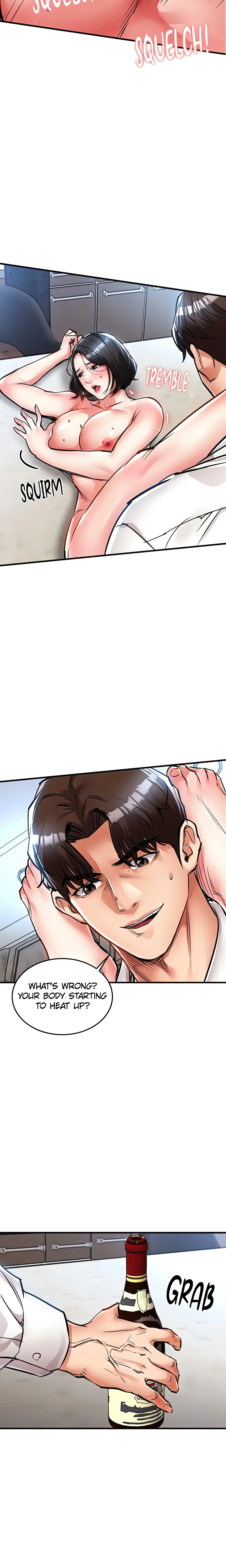 Glorious Return (Official) chapter 26 page 15