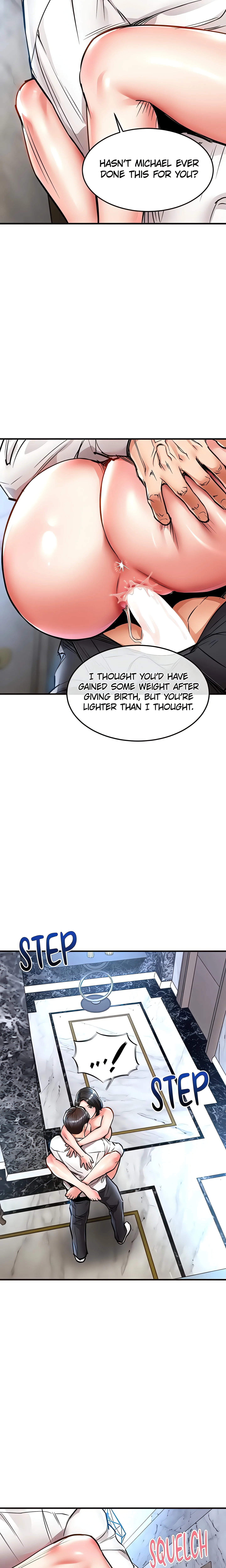Glorious Return (Official) chapter 26 page 20