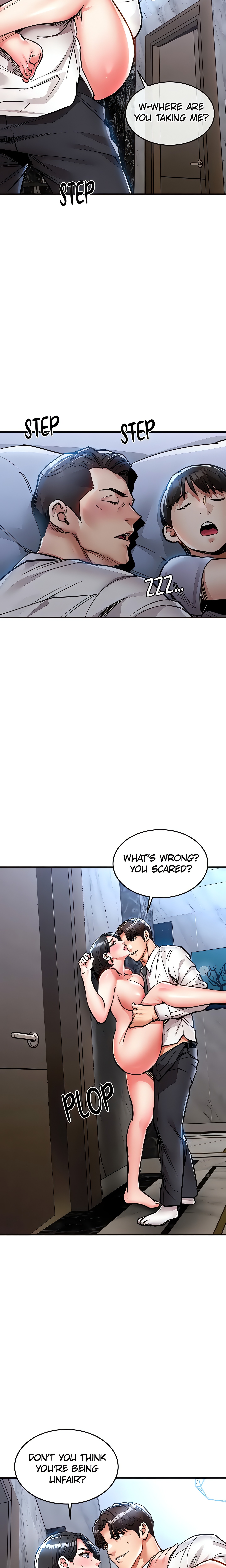 Glorious Return (Official) chapter 26 page 21