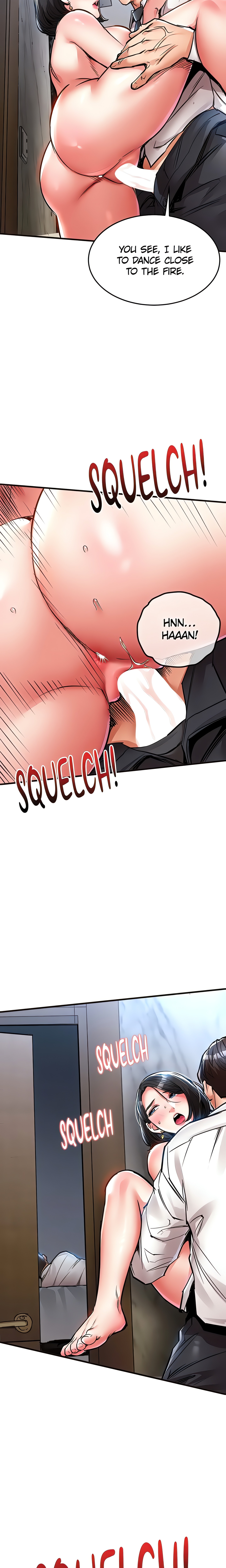 Glorious Return (Official) chapter 26 page 22