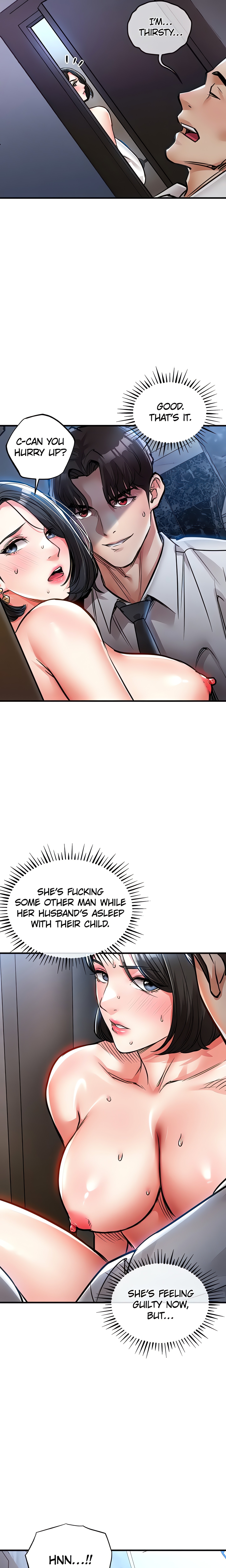 Glorious Return (Official) chapter 26 page 24