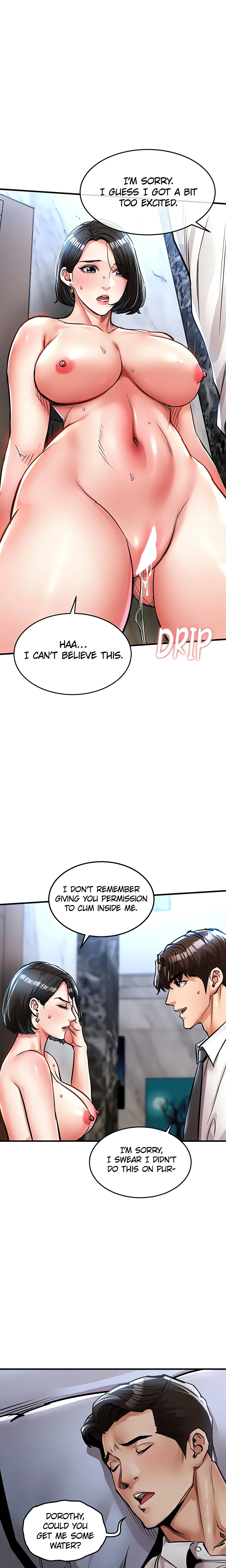 Glorious Return (Official) chapter 27 page 5
