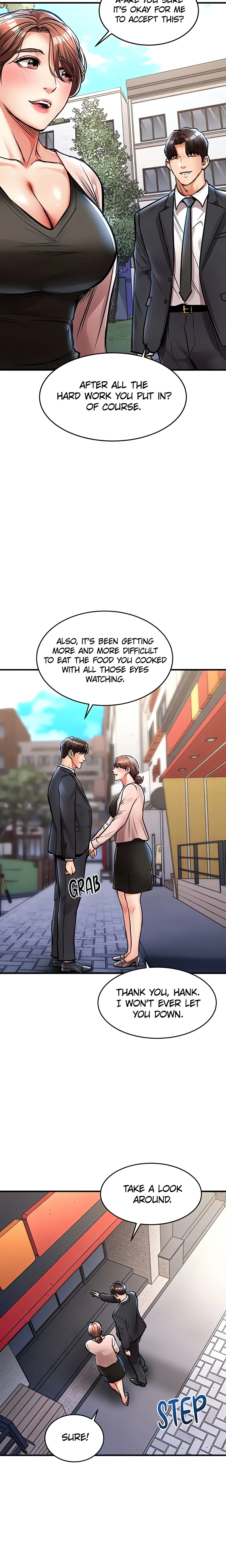 Glorious Return (Official) chapter 27 page 10