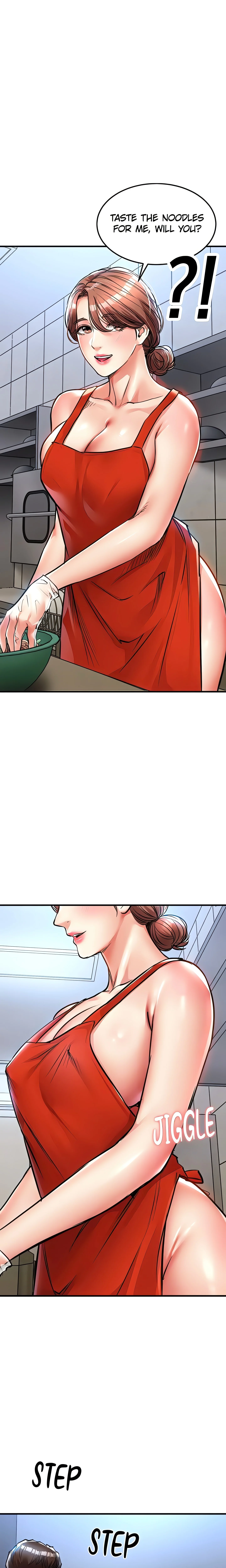 Glorious Return (Official) chapter 27 page 14