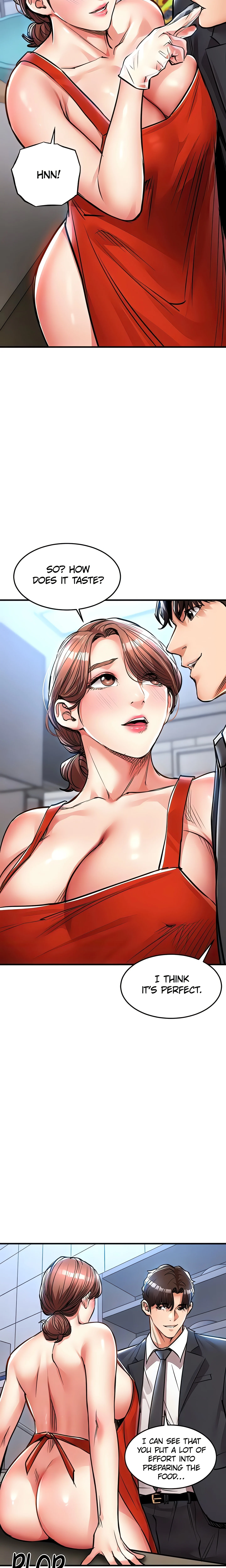 Glorious Return (Official) chapter 27 page 16
