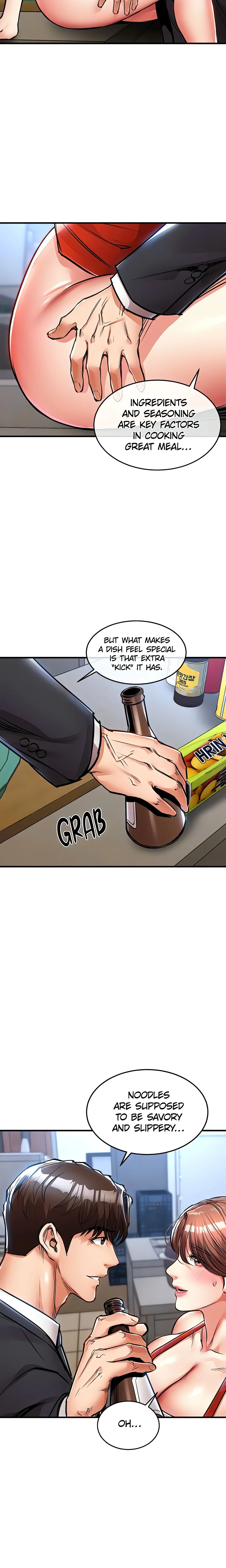 Glorious Return (Official) chapter 27 page 18