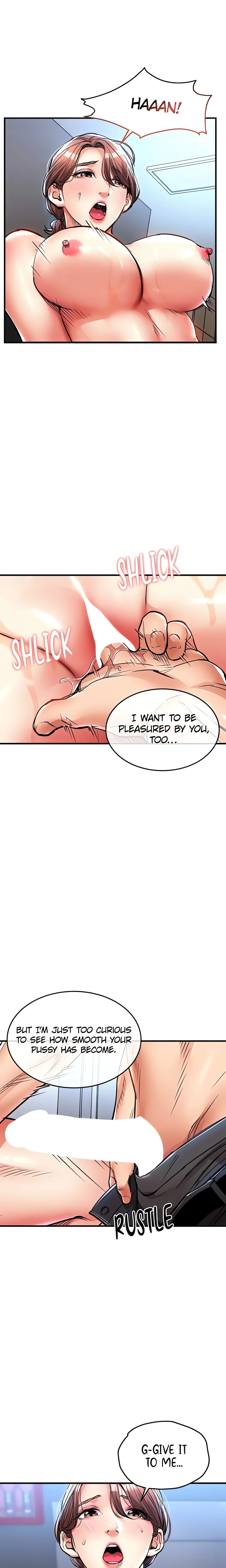 Glorious Return (Official) chapter 27 page 24