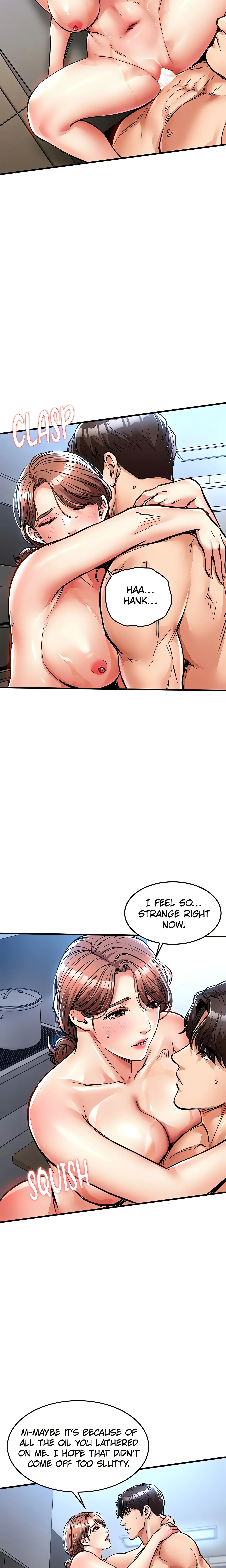 Glorious Return (Official) chapter 27 page 27