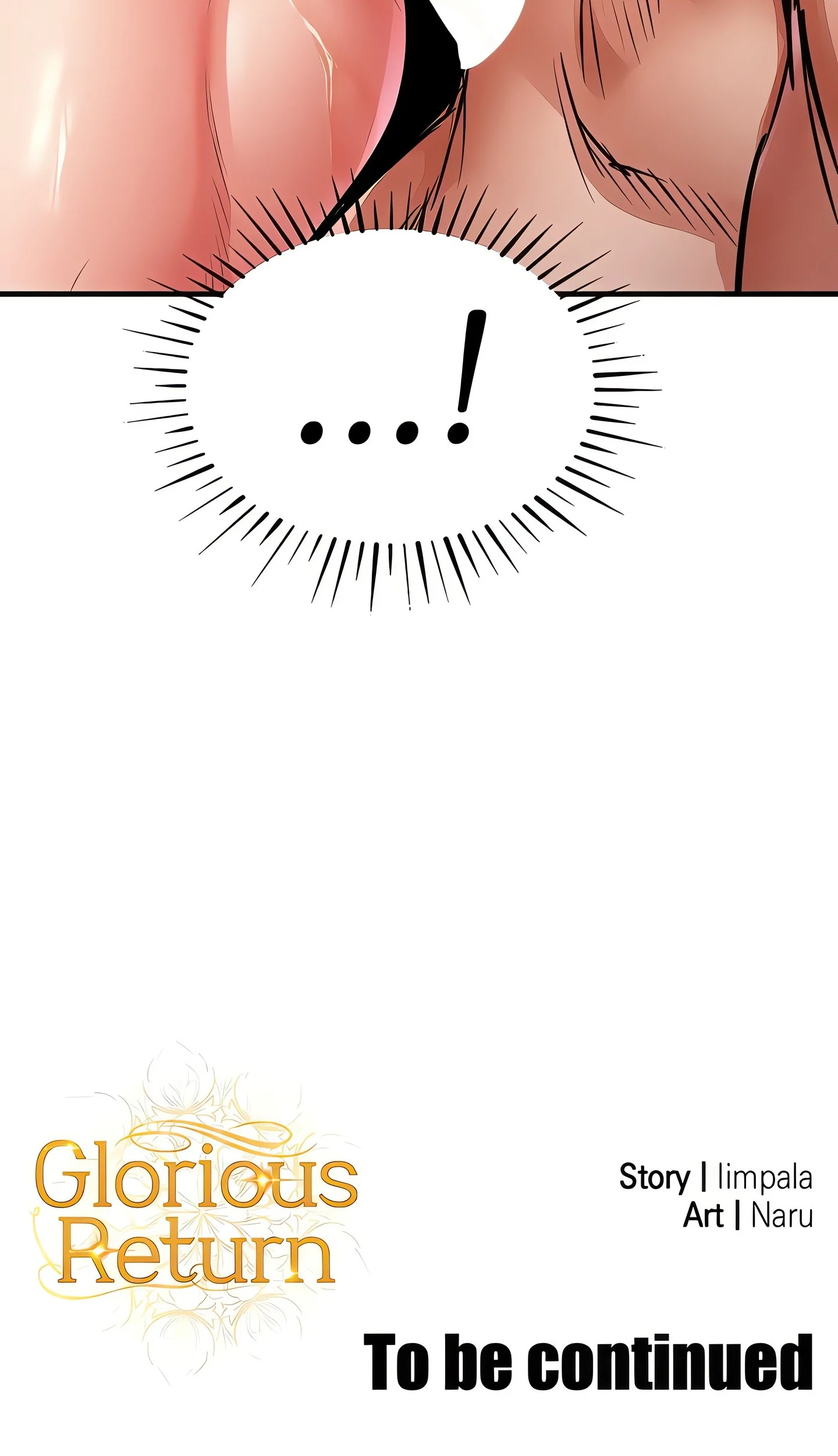 Glorious Return (Official) chapter 27 page 29