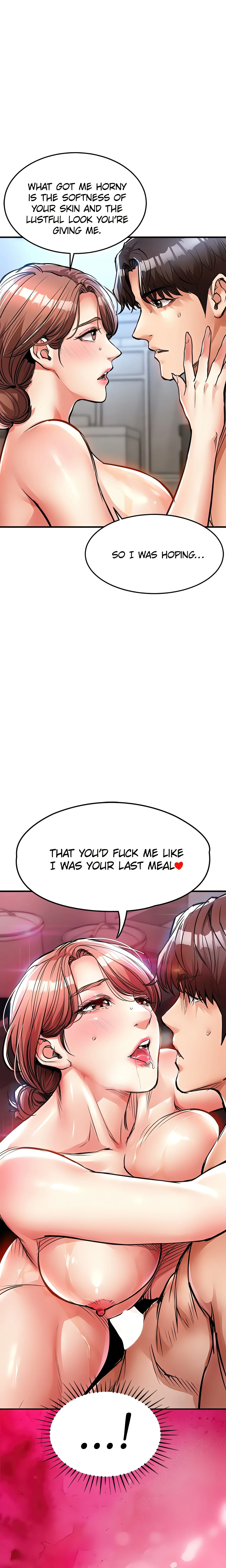 Glorious Return (Official) chapter 28 page 2