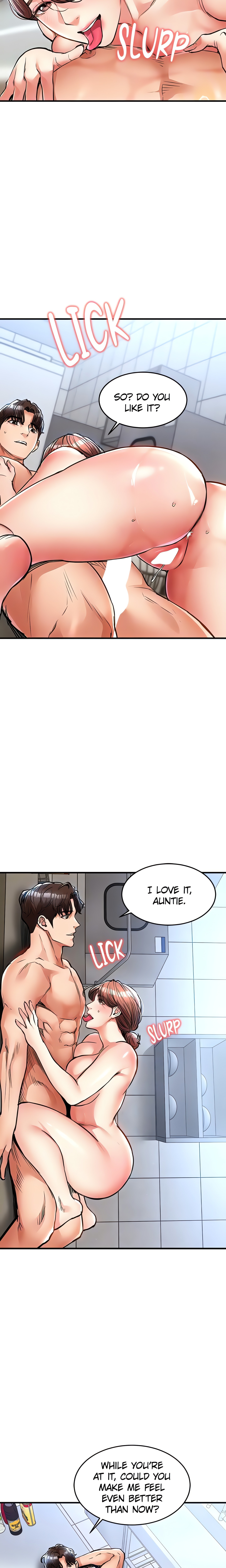 Glorious Return (Official) chapter 28 page 16