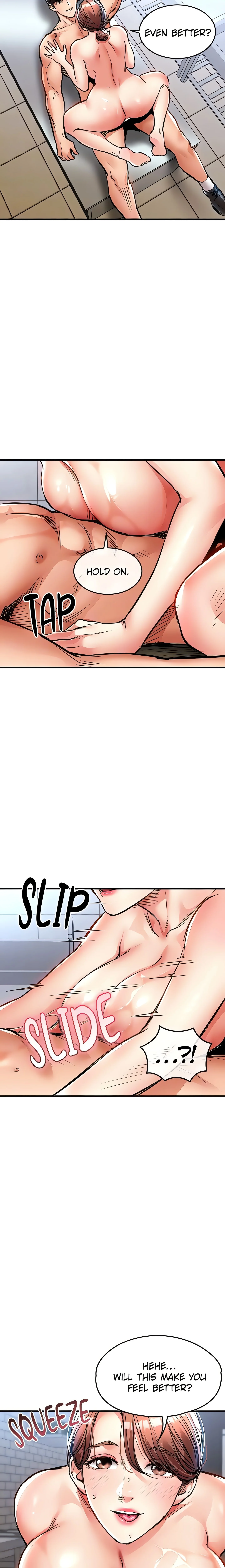 Glorious Return (Official) chapter 28 page 17