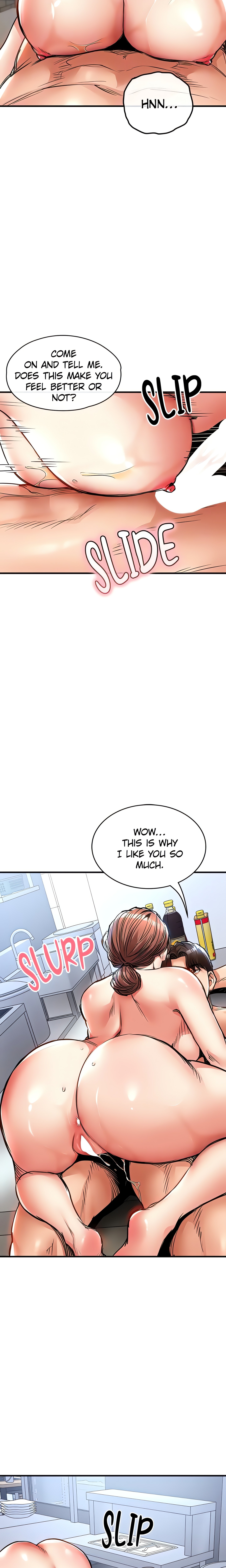 Glorious Return (Official) chapter 28 page 18