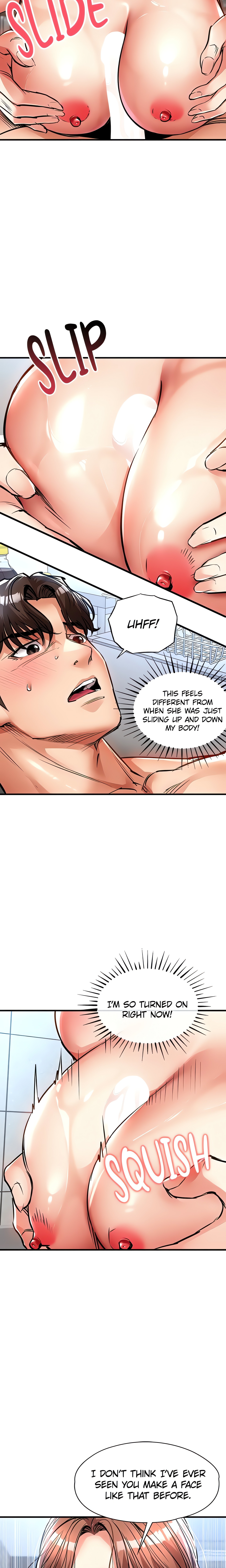 Glorious Return (Official) chapter 28 page 20