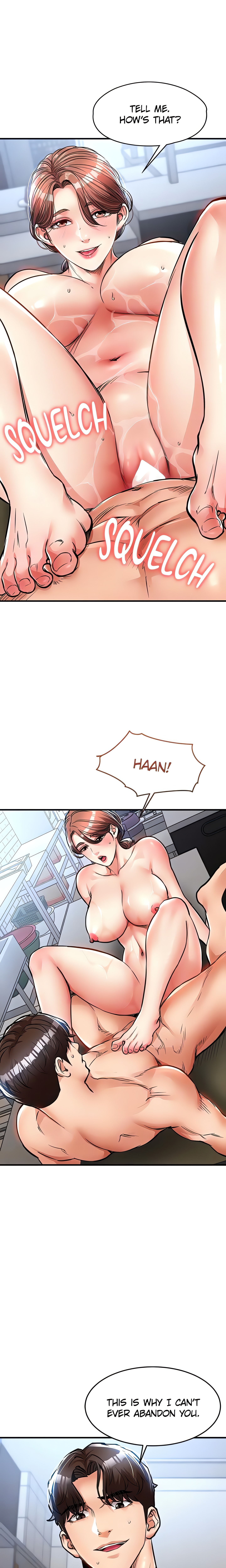 Glorious Return (Official) chapter 29 page 6