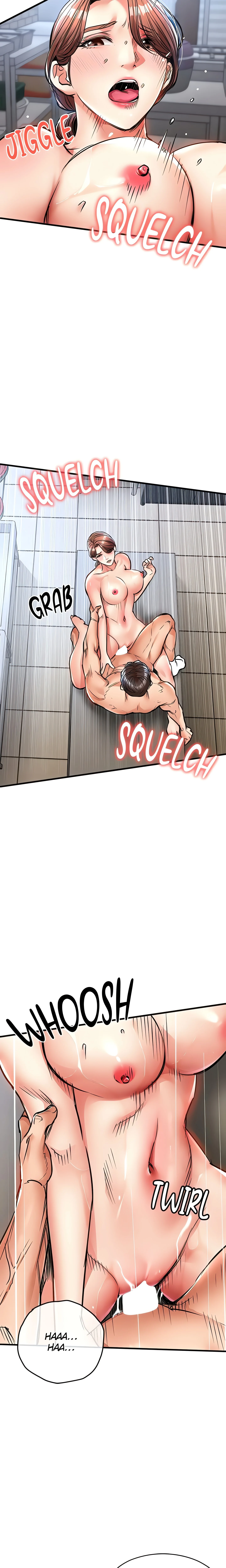 Glorious Return (Official) chapter 29 page 11