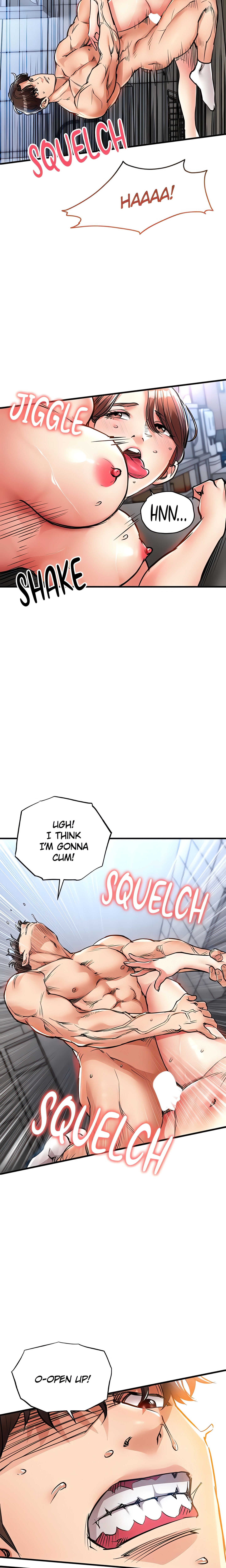 Glorious Return (Official) chapter 29 page 13