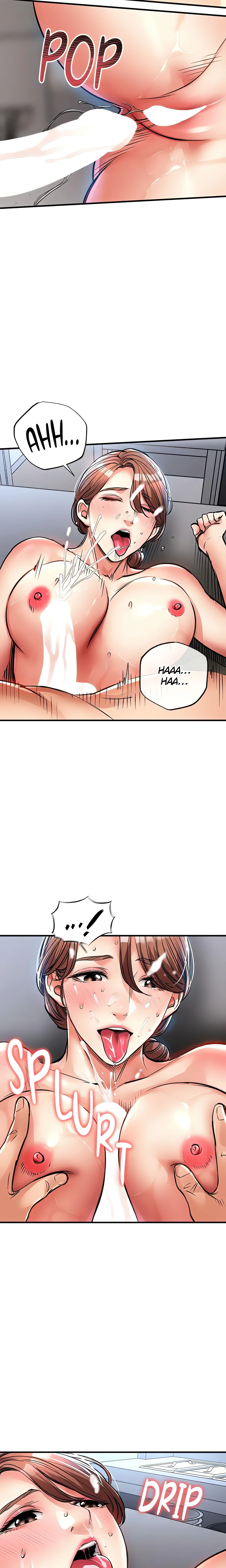 Glorious Return (Official) chapter 29 page 14