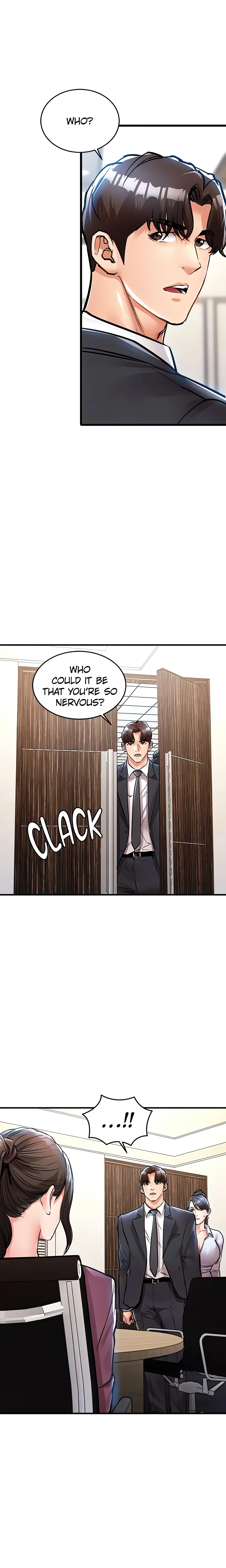 Glorious Return (Official) chapter 29 page 19