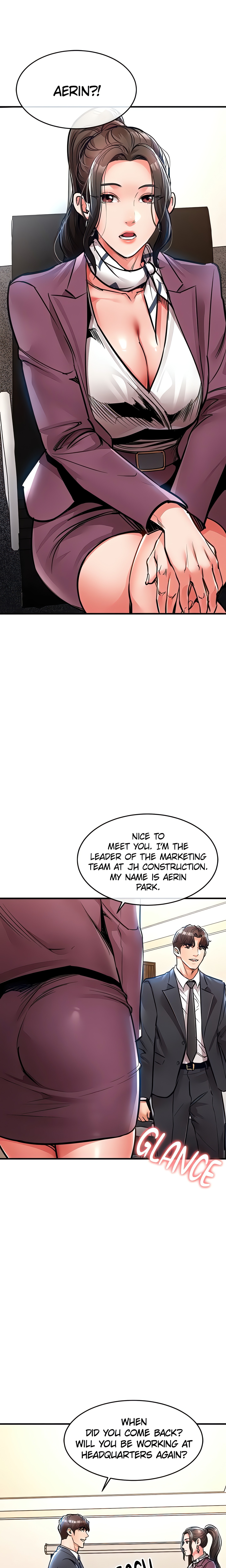 Glorious Return (Official) chapter 29 page 20