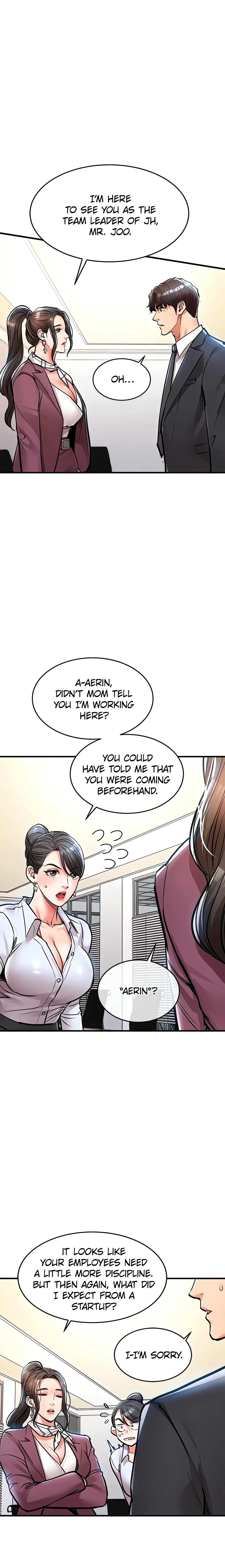 Glorious Return (Official) chapter 29 page 22