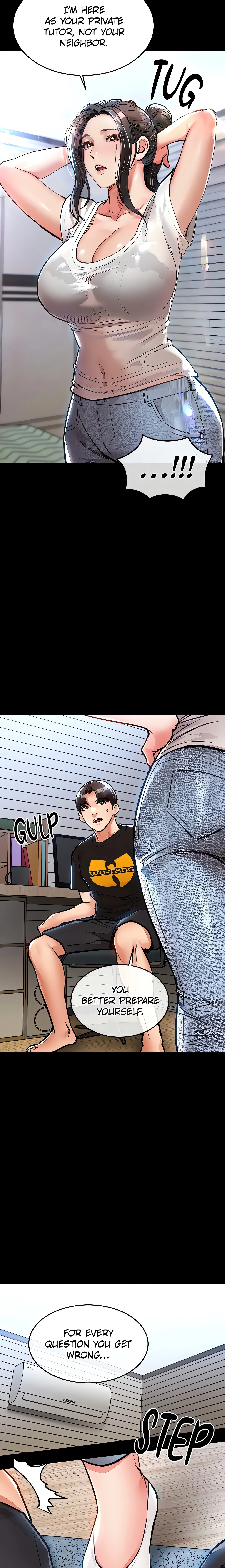 Glorious Return (Official) chapter 29 page 27