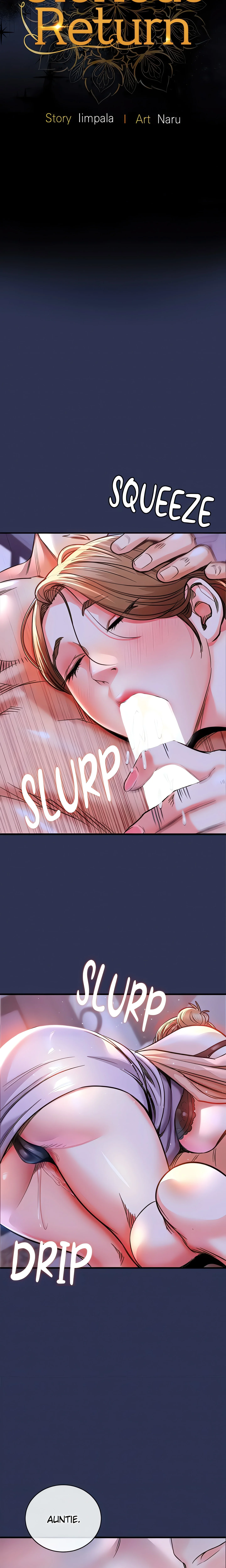 Glorious Return (Official) chapter 3 page 4