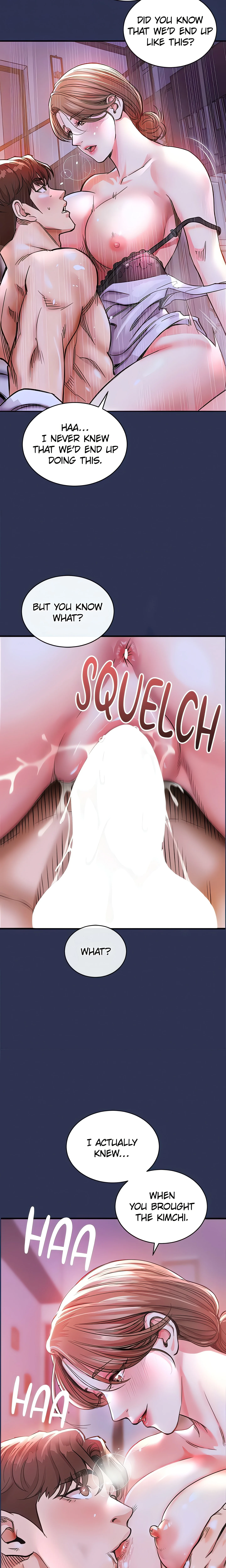 Glorious Return (Official) chapter 3 page 9