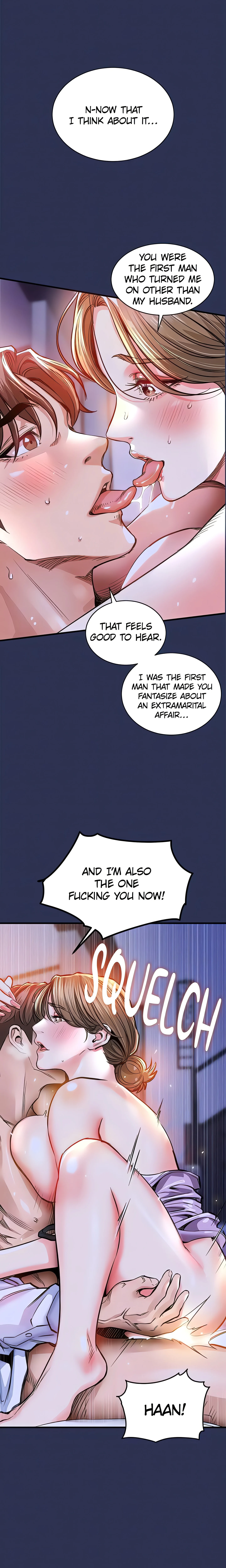 Glorious Return (Official) chapter 3 page 15