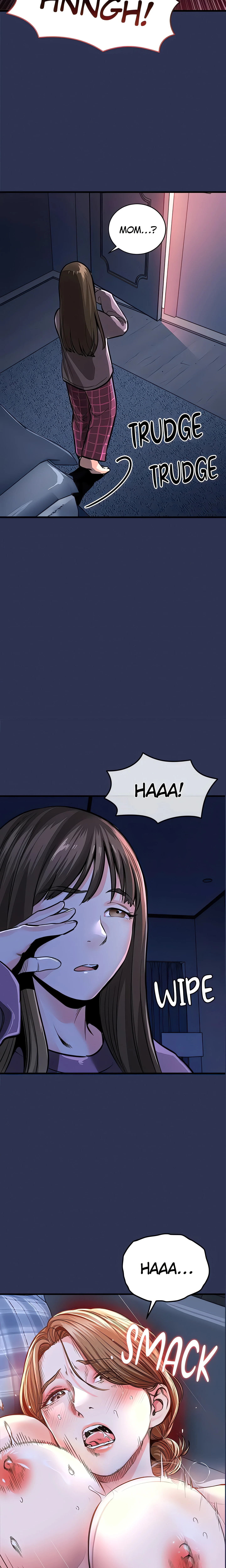 Glorious Return (Official) chapter 3 page 23