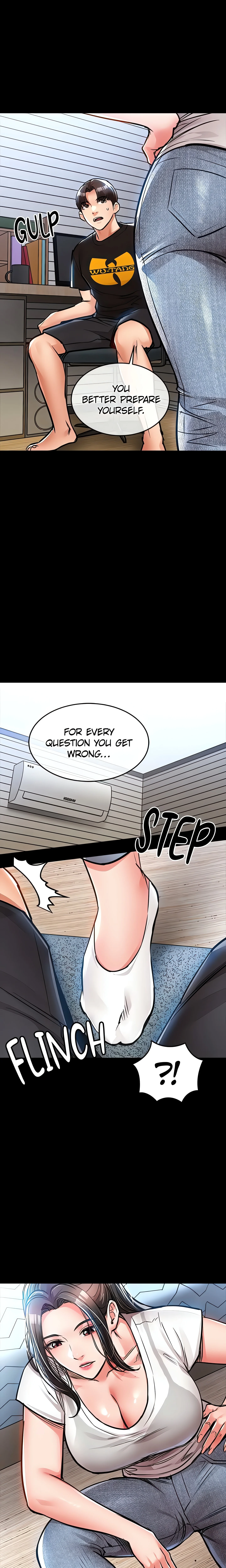 Glorious Return (Official) chapter 30 page 1