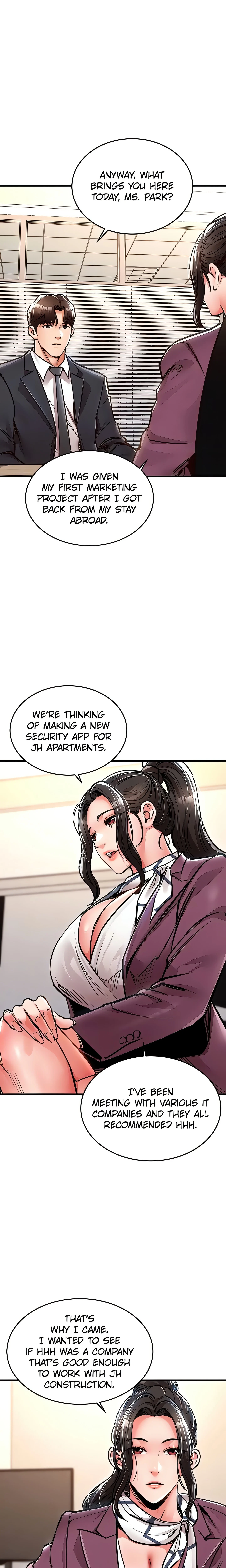 Glorious Return (Official) chapter 30 page 6