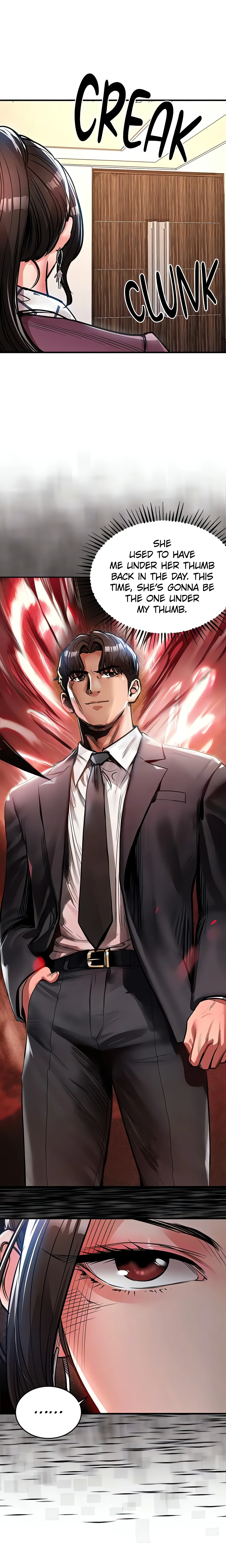 Glorious Return (Official) chapter 30 page 9