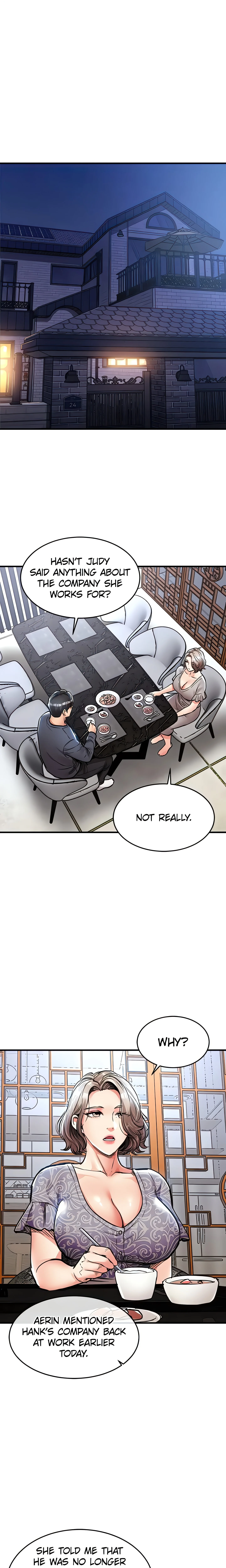 Glorious Return (Official) chapter 30 page 11