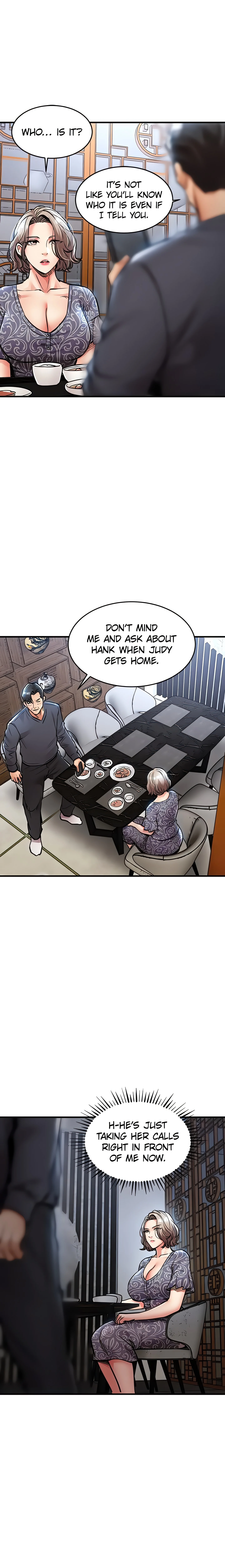 Glorious Return (Official) chapter 30 page 14