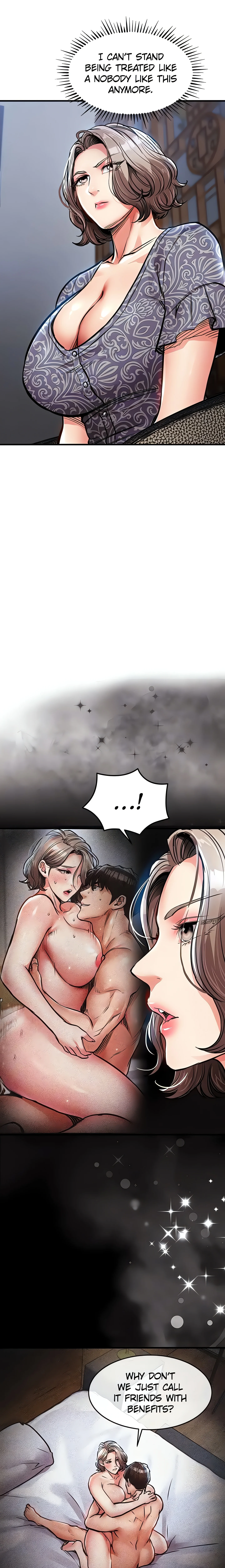 Glorious Return (Official) chapter 30 page 15